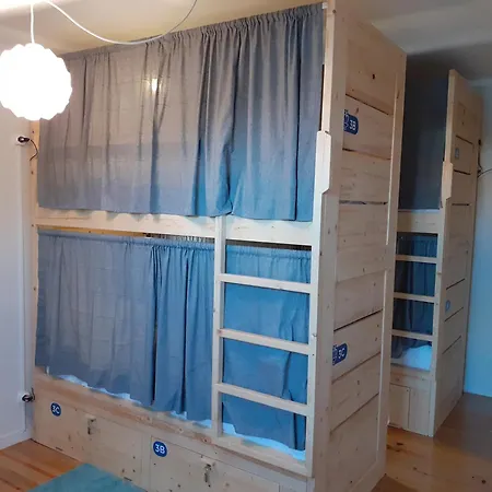 Hostel Fonte Branca - Se *