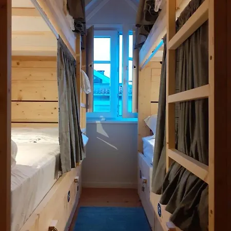 Hostel Fonte Branca - Se