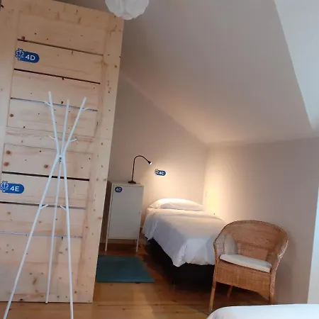 Fonte Branca - Sé Auberge de jeunesse Braga