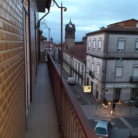 Fonte Branca - Se Hostel Braga