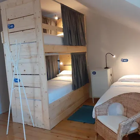 Auberge de jeunesse Fonte Branca - Sé *