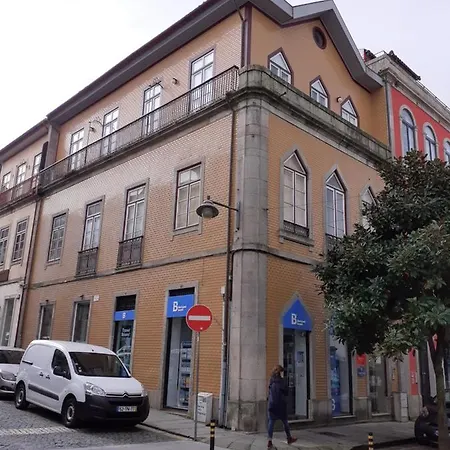 Fonte Branca - Se Hostel Braga