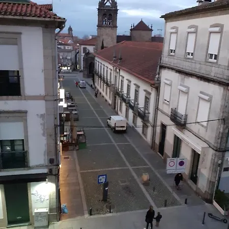 Hostel Fonte Branca - Se Braga