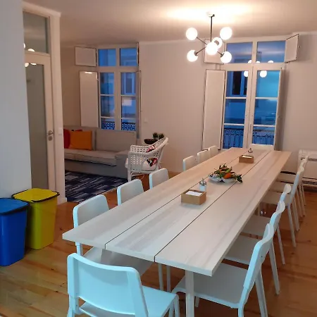 Hostel Fonte Branca - Se Braga