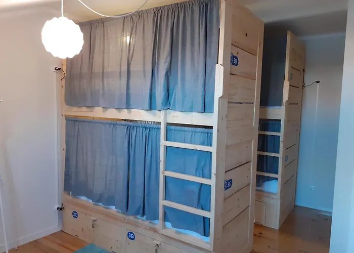 Ostello Fonte Branca - Sé *