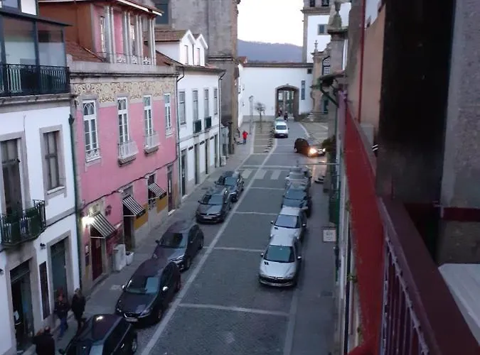 Ostello Fonte Branca - Sé *