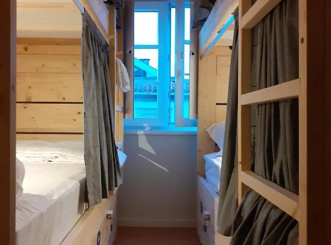 Hostel Fonte Branca - Se