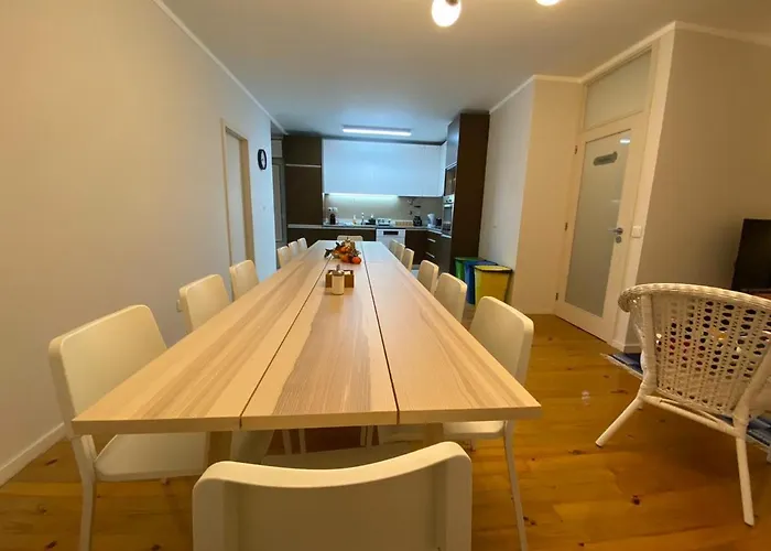 Ostello Fonte Branca - Sé