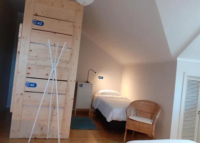 Fonte Branca - Se Hostel Braga