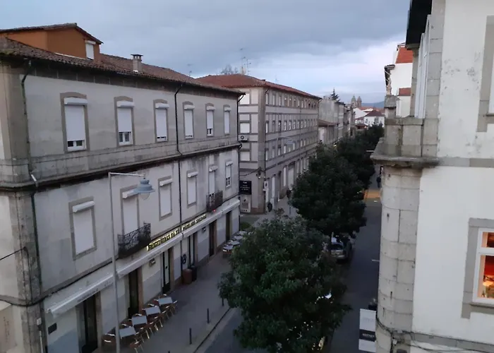 Fonte Branca - Se Hostel