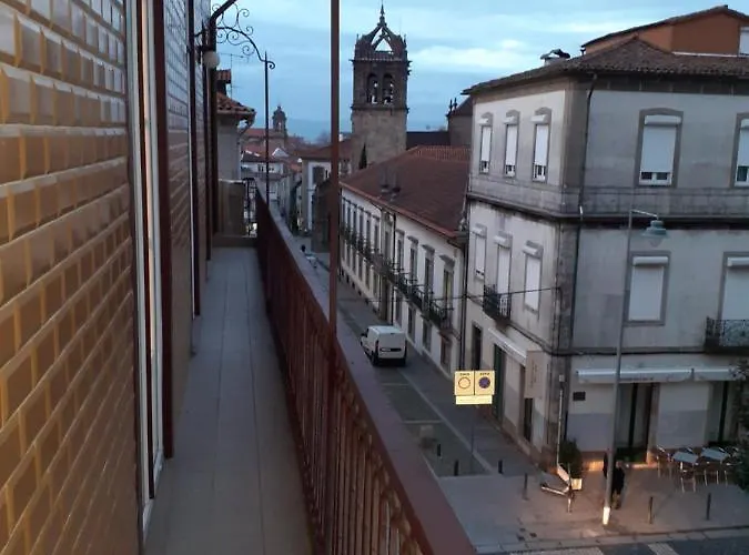 Fonte Branca - Sé Ostello Braga