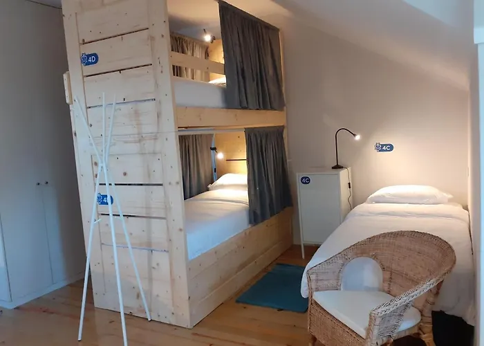 Ostello Fonte Branca - Sé *