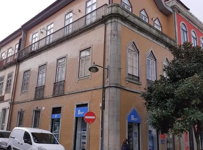 Fonte Branca - Sé Ostello Braga