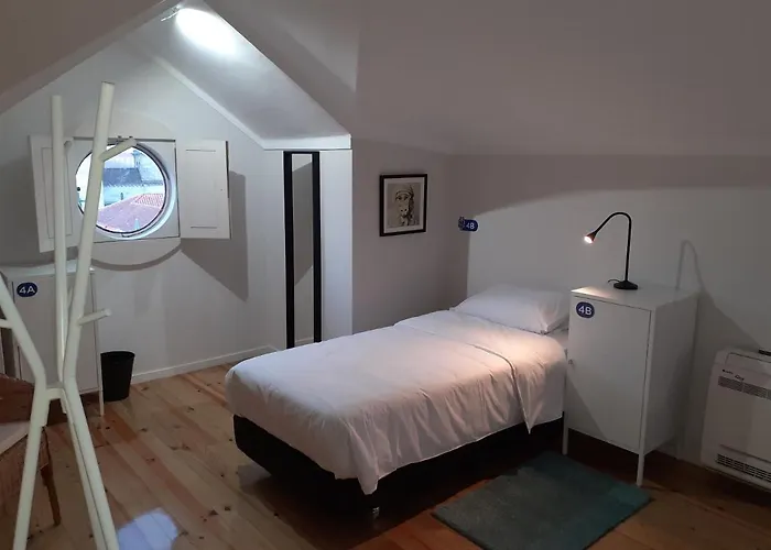 Hostel Fonte Branca - Se Braga