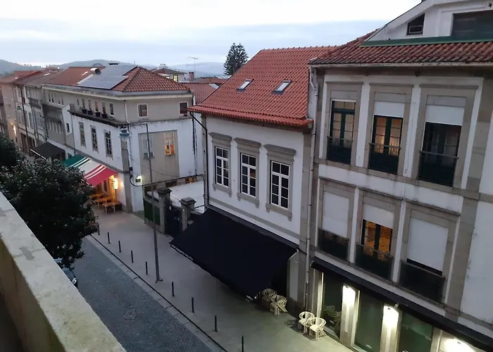 Fonte Branca - Sé Ostello