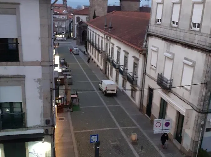 Hostel Fonte Branca - Se Braga