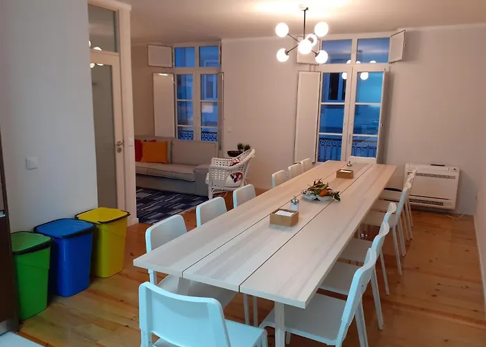 Hostel Fonte Branca - Se Braga